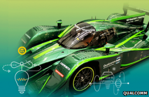 Drayson Formula E Car